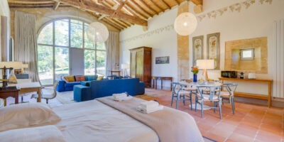 Maison de vacance, piscine