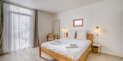 Villa de charme, 4 chambres, piscine