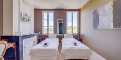 Villa 3 Chambres, 2 SDB, piscine, Saint Aignan