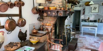 Maison de Campagne « Ferme Landaise sur un Bel Airial »