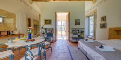 Maison de vacance, piscine