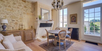 Villa 3 Chambres, 2 SDB, piscine, Saint Aignan