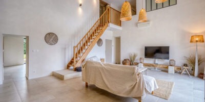 Villa de charme, 4 chambres, piscine