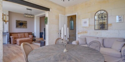 Villa 3 Chambres, 2 SDB, piscine, Saint Aignan