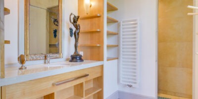 Maison de vacance, piscine