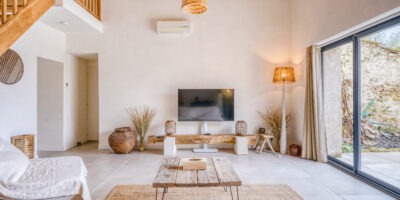 Villa de charme, 4 chambres, piscine