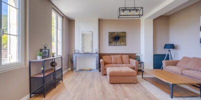 Villa 3 Chambres, 2 SDB, piscine, Saint Aignan