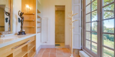 Maison de vacance, piscine