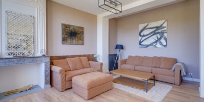 Villa 3 Chambres, 2 SDB, piscine, Saint Aignan