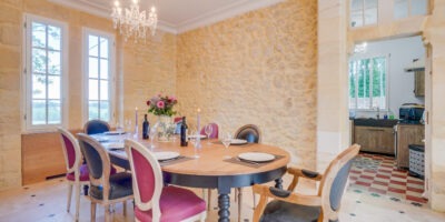 Château 4 suites piscine, jacuzzi, sauna, St Émilion