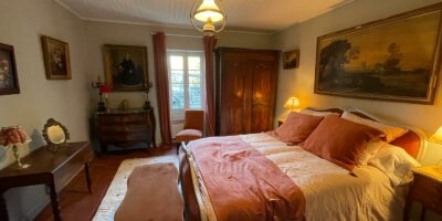 Maison de Campagne « Ferme Landaise sur un Bel Airial »