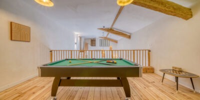 Villa de charme, 4 chambres, piscine