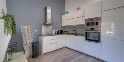 Villa 3 Chambres, 2 SDB, piscine, Saint Aignan