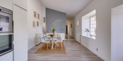 Villa 3 Chambres, 2 SDB, piscine, Saint Aignan