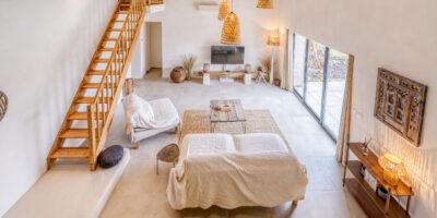 Villa de charme, 4 chambres, piscine