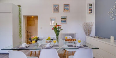 Villa 3 Chambres, 2 SDB, piscine, Saint Aignan