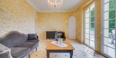 Château 4 suites piscine, jacuzzi, sauna, St Émilion