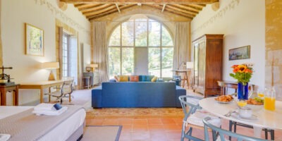 Maison de vacance, piscine