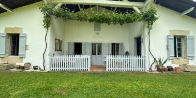 Maison de Campagne « Ferme Landaise sur un Bel Airial »