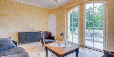 Château 4 suites piscine, jacuzzi, sauna, St Émilion