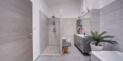 Villa 3 Chambres, 2 SDB, piscine, Saint Aignan