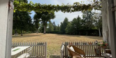 Maison de Campagne « Ferme Landaise sur un Bel Airial »