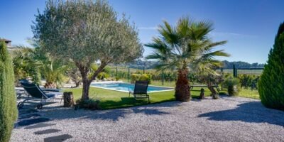 Villa 3 Chambres, 2 SDB, piscine, Saint Aignan