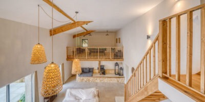 Villa de charme, 4 chambres, piscine