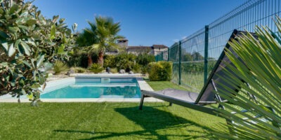 Villa 3 Chambres, 2 SDB, piscine, Saint Aignan