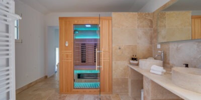Château 4 suites piscine, jacuzzi, sauna, St Émilion