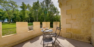 Château 4 suites piscine, jacuzzi, sauna, St Émilion