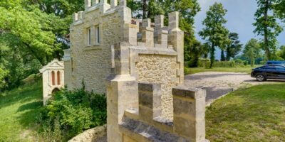 Château 4 suites piscine, jacuzzi, sauna, St Émilion