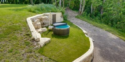 Château 4 suites piscine, jacuzzi, sauna, St Émilion