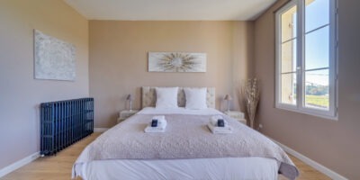 Villa 3 Chambres, 2 SDB, piscine, Saint Aignan