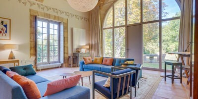 Maison de vacance, piscine