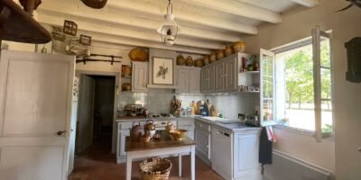 Maison de Campagne « Ferme Landaise sur un Bel Airial »