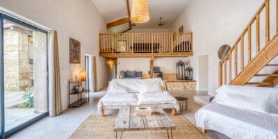 Villa de charme, 4 chambres, piscine