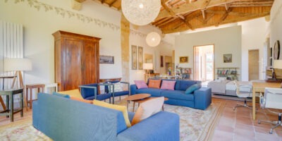 Maison de vacance, piscine