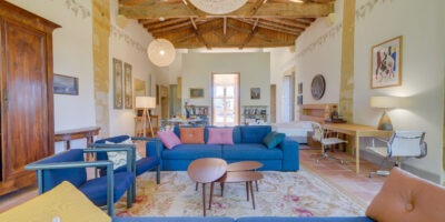 Maison de vacance, piscine