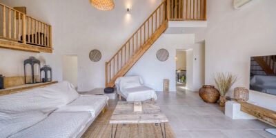 Villa de charme, 4 chambres, piscine