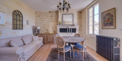 Villa 3 Chambres, 2 SDB, piscine, Saint Aignan