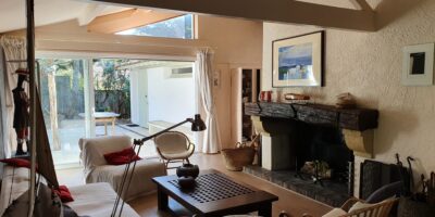 Villa familiale au cœur du Cap Ferret