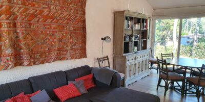 Villa familiale au cœur du Cap Ferret