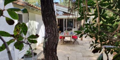 Villa familiale au cœur du Cap Ferret