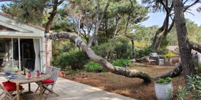 Villa familiale au cœur du Cap Ferret