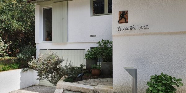 Villa familiale au cœur du Cap Ferret