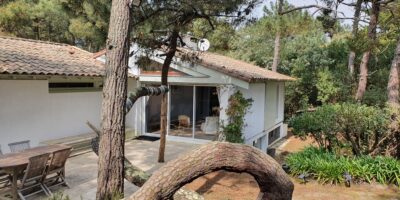 Villa familiale au cœur du Cap Ferret