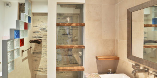 Jolie maison entre commerces et plage