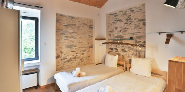 Jolie maison entre commerces et plage