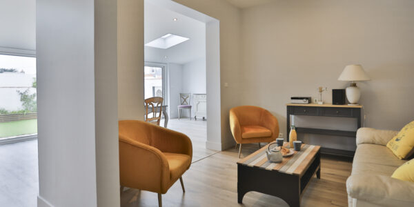 Maison 2 chambres, proche quartier Arago, Les Sables d&rsquo;Olonne
